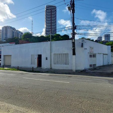 Pousada Bomfim Maceió Exterior foto