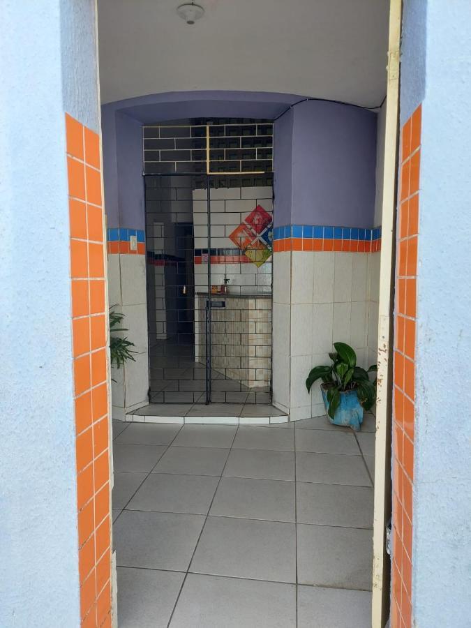Pousada Bomfim Maceió Exterior foto