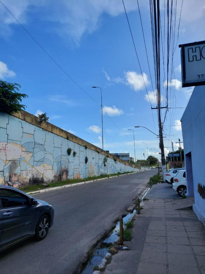 Pousada Bomfim Maceió Exterior foto