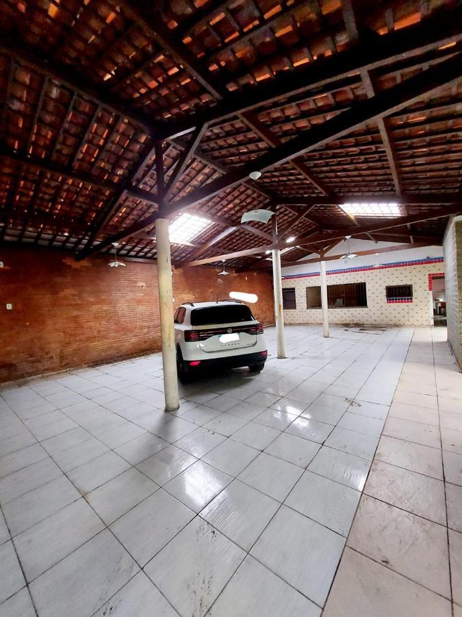 Pousada Bomfim Maceió Exterior foto