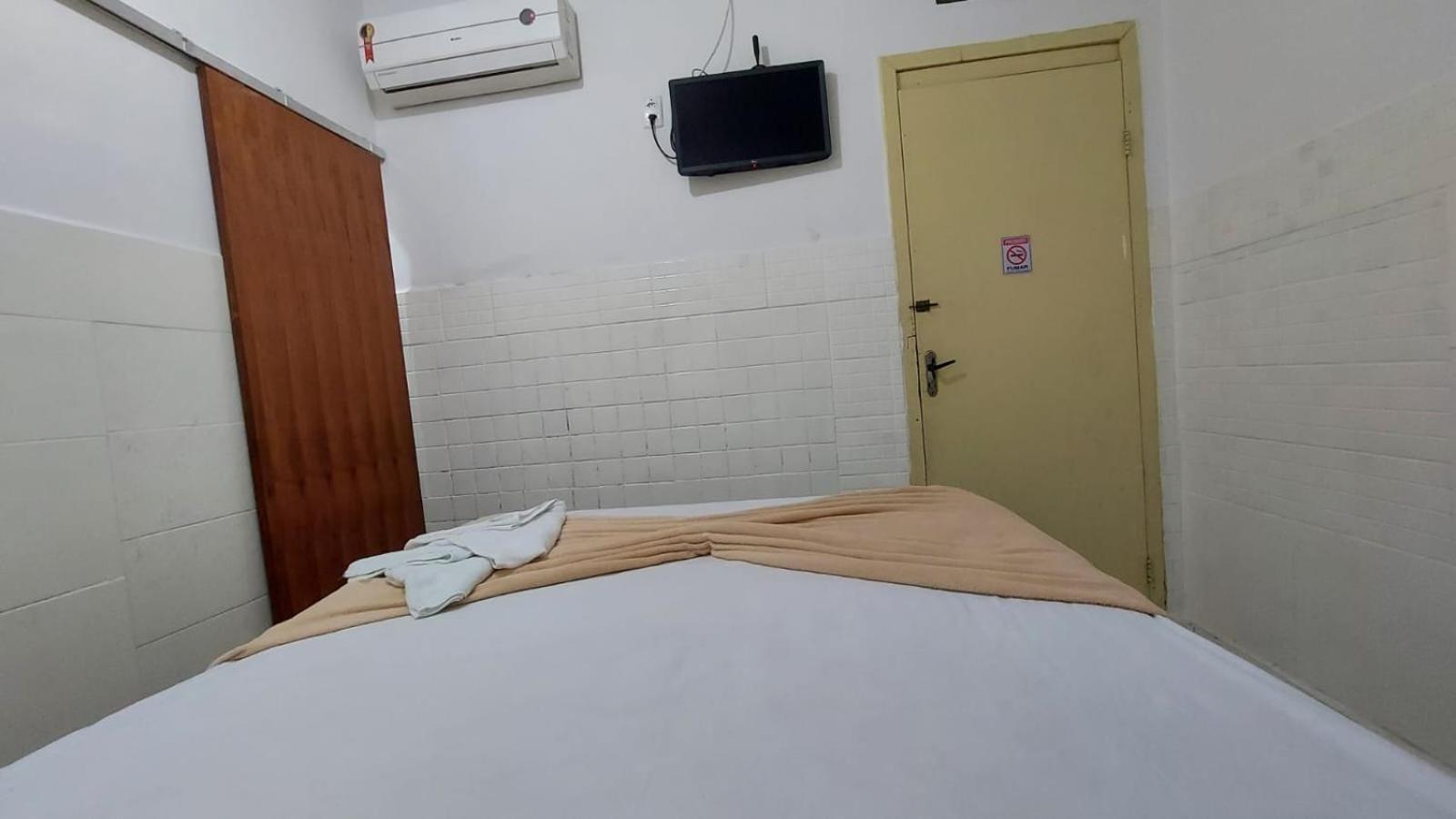 Pousada Bomfim Maceió Exterior foto